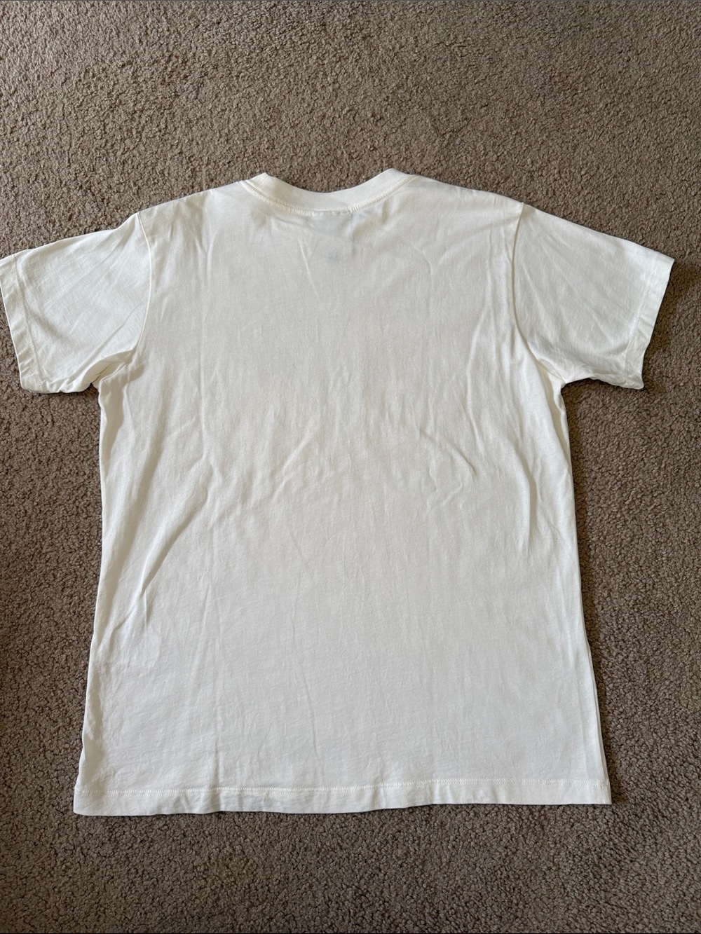 Farm Rio Wild Relaxed T-Shirt off white - Picture 4 of 4